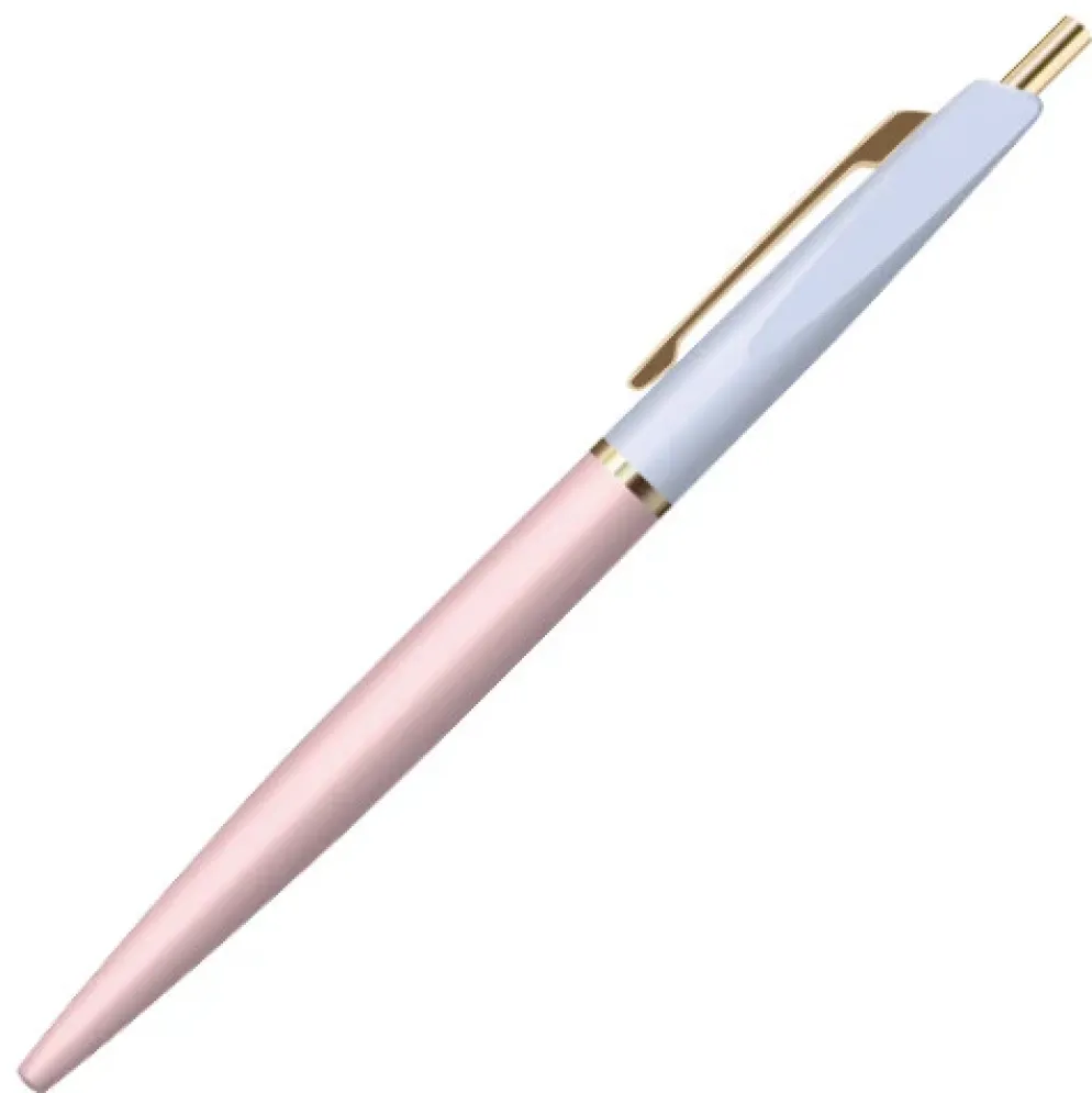 Anterique Oil-Based Bi-Colour Ballpoint Pen – 0.5mm