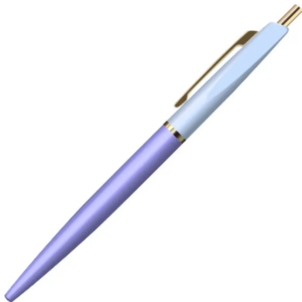 Anterique Oil-Based Bi-Colour Ballpoint Pen – 0.5mm