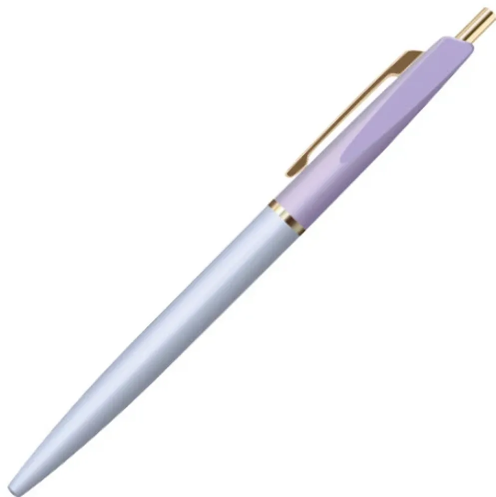 Anterique Oil-Based Bi-Colour Ballpoint Pen – 0.5mm