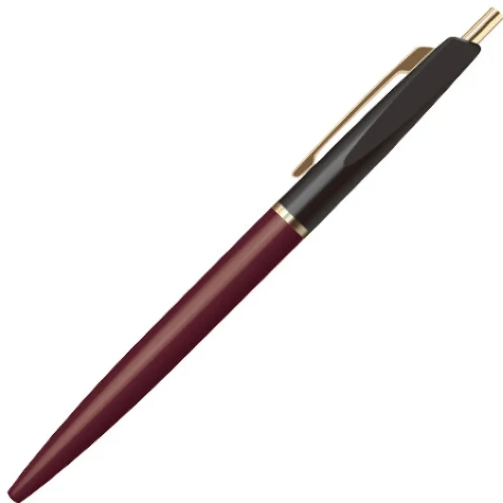 Anterique Vintage Oil-Based Ballpoint Pen - 0.5mm