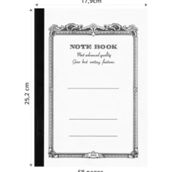 Apica CD Notebook - B5