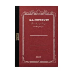 Apica Premium C.D Notebook - A6 Grid