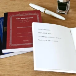 Apica Premium C.D Notebook - A6 Plain