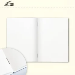 Apica Premium CD Notebook A5 Plain