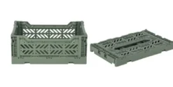 Aykasa Folding Crate [Midi]