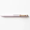 Basic Utility 4-Colour Ballpoint Pen - Dusky Pink