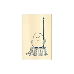 Beverly Masute No Aibo Wooden Stamp Series