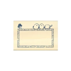 Beverly Masute No Aibo Wooden Stamp Series