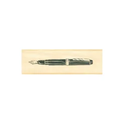 Beverly No Aibo Ink Wooden Stamp Series