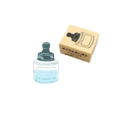 Beverly No Aibo Ink Wooden Stamp Series