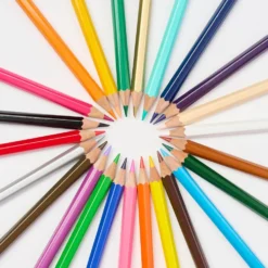 Blackwing Colors – Set of 24 Premium Colouring Pencils