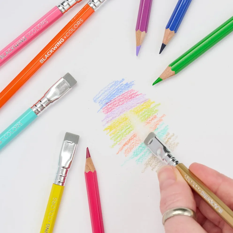 Blackwing Colors – Set of 24 Premium Colouring Pencils