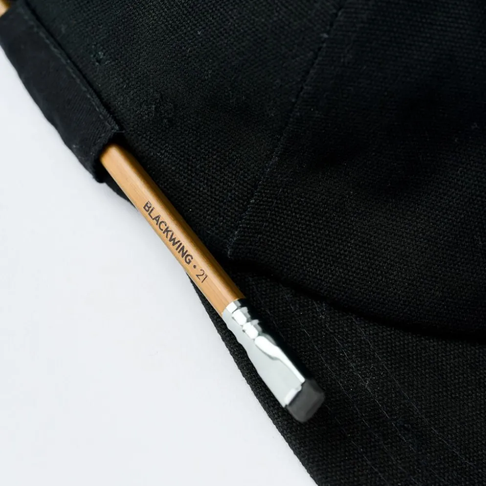 Blackwing Hat with Pencil Loop