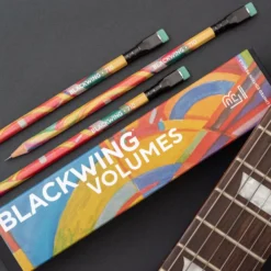 Blackwing Limited Edition Vol.710 [The Jerry Garcia Pencil]
