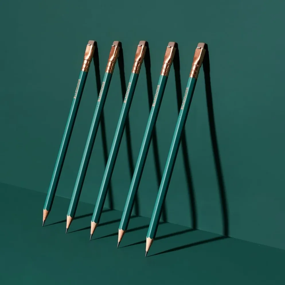 Blackwing Matte Green Pencil (12 Pencils)