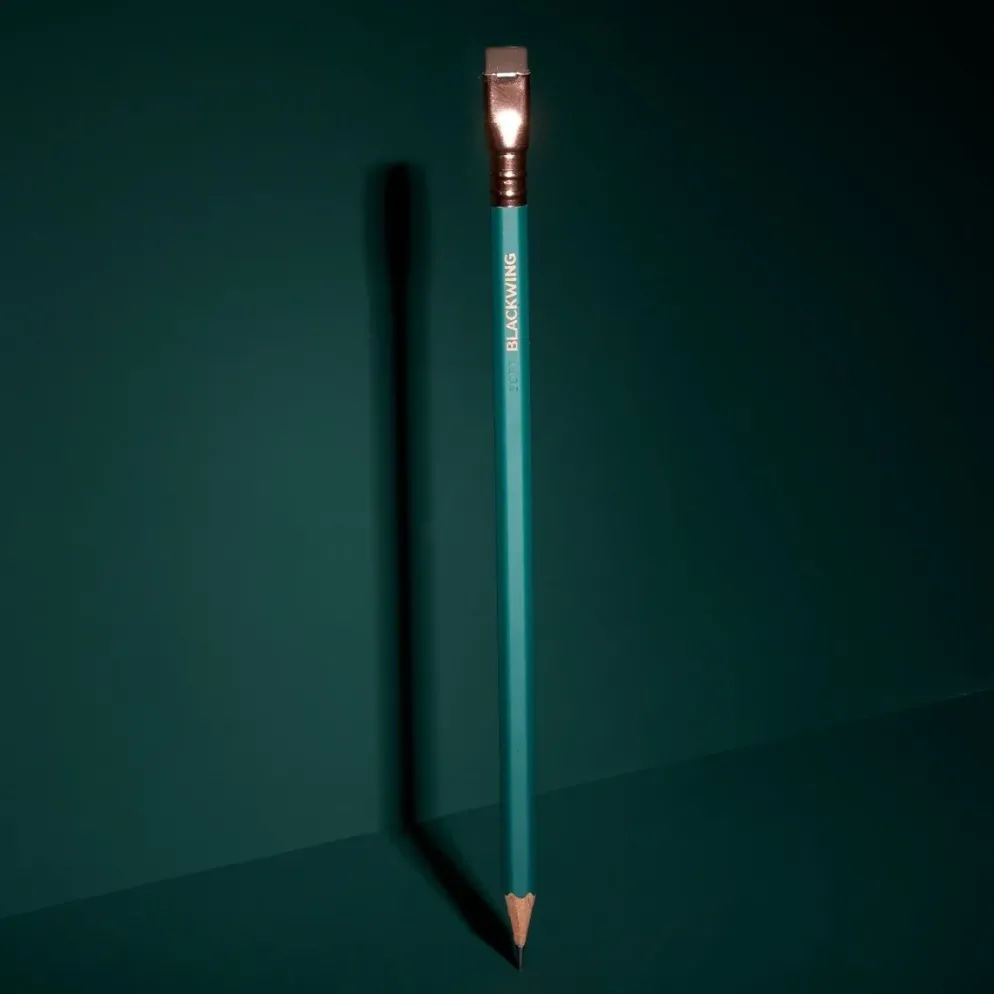Blackwing Matte Green Pencil (12 Pencils)