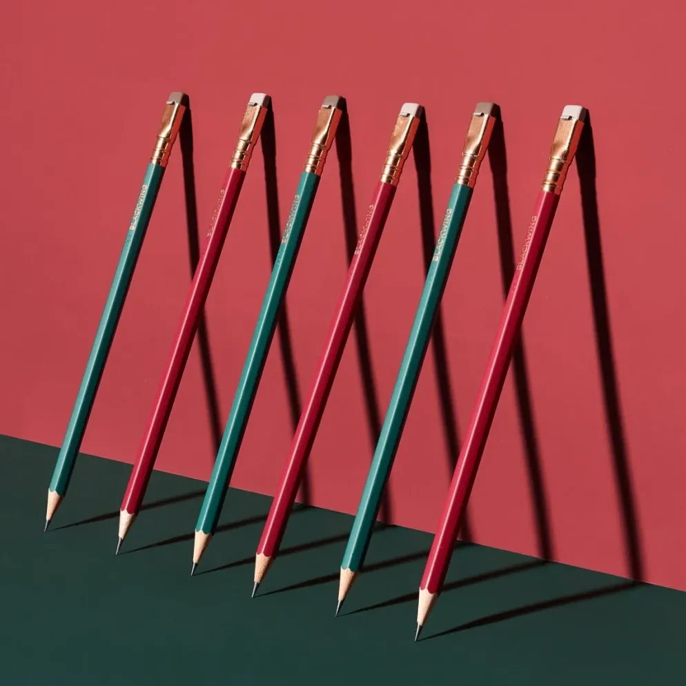 Blackwing Matte Green Pencil (12 Pencils)