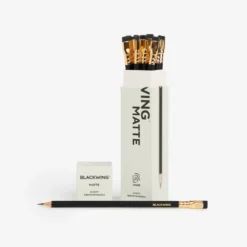 Blackwing Matte Pencil (Set of 12 Pencils)