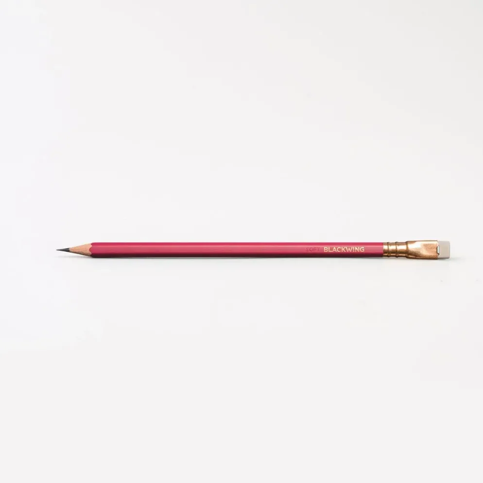 Blackwing Matte Red Pencil (12 Pencils)