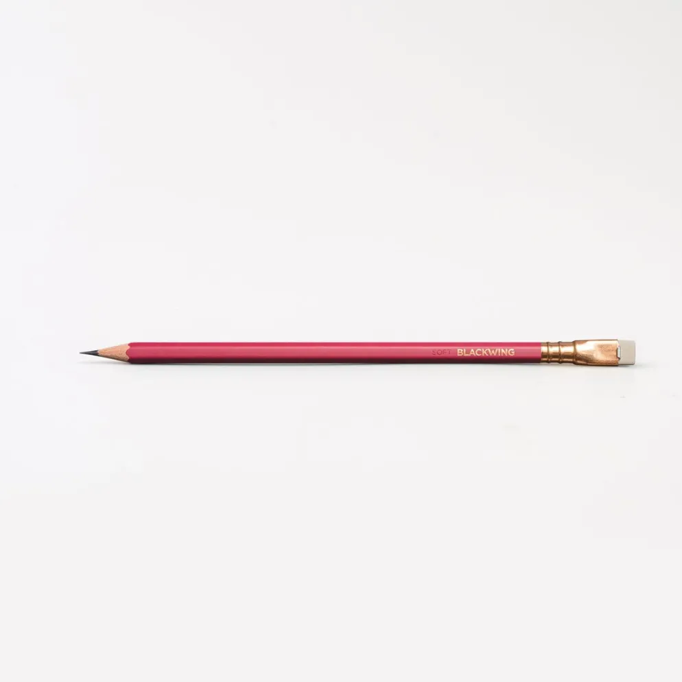 Blackwing Matte Red Pencil (12 Pencils)