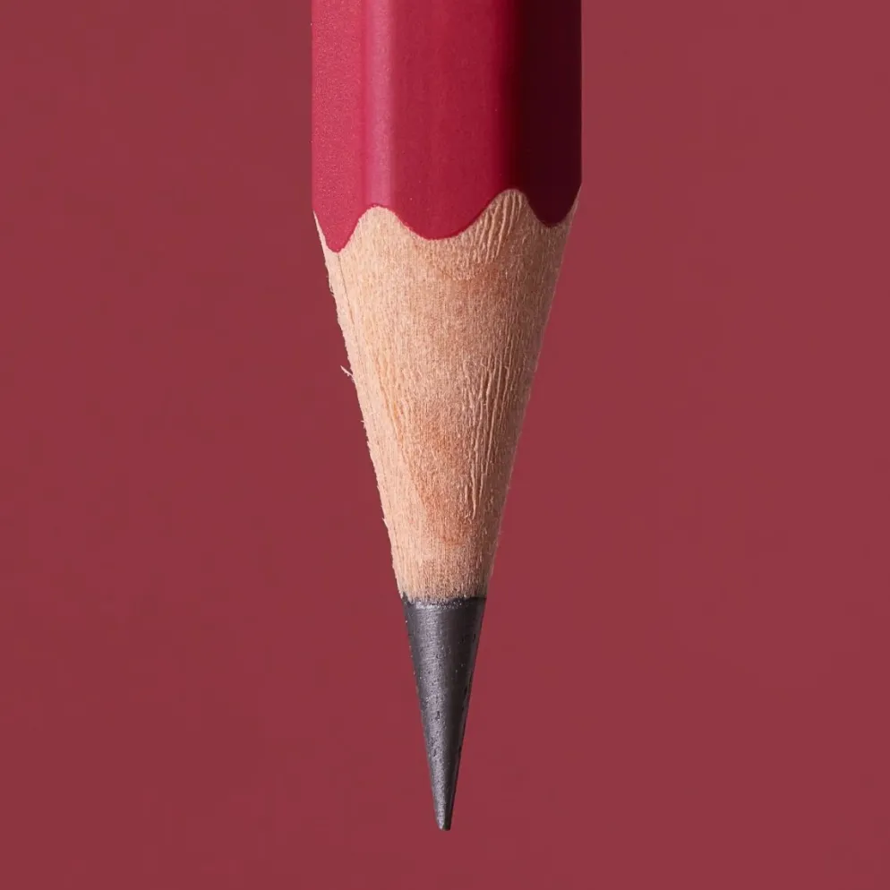 Blackwing Matte Red Pencil (12 Pencils)