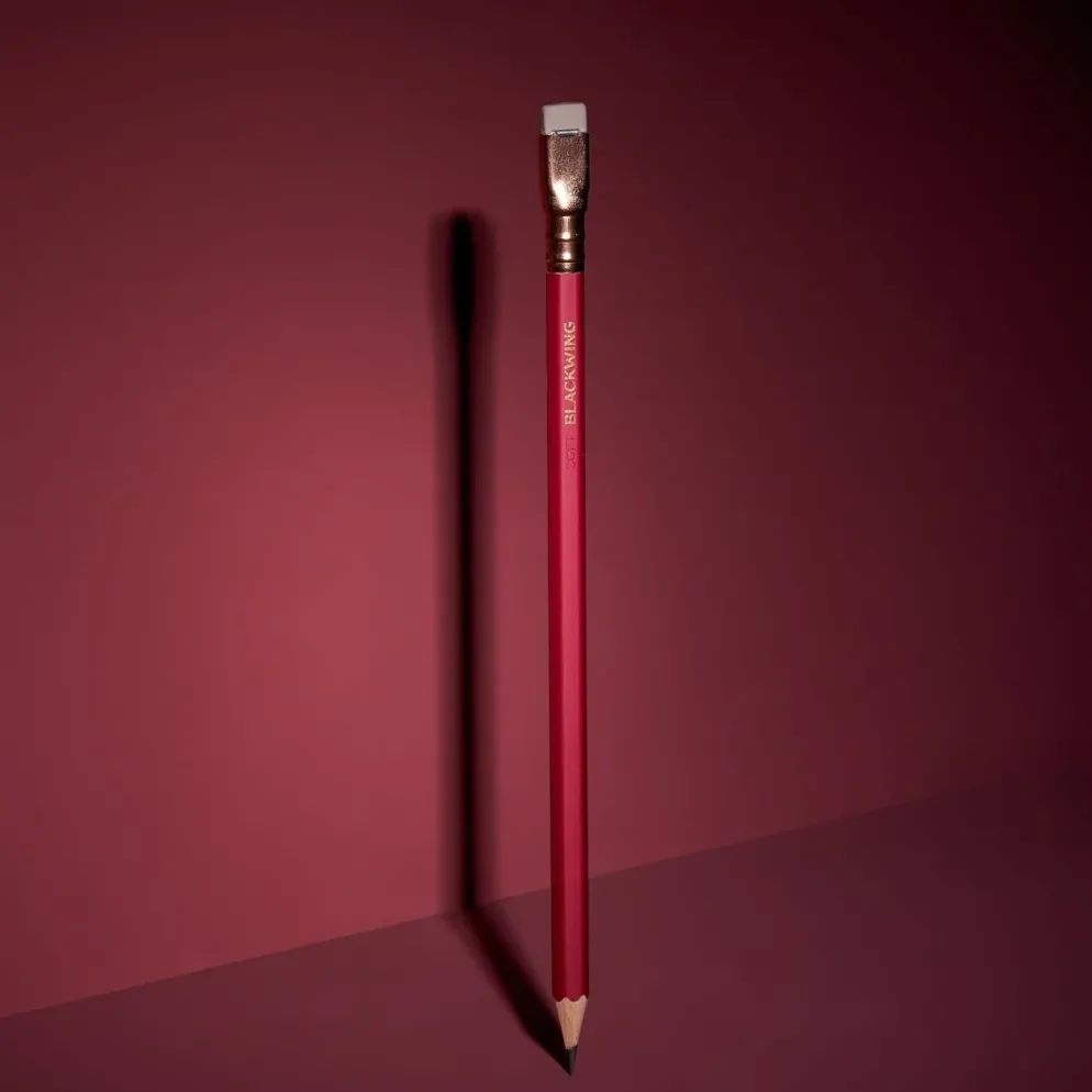Blackwing Matte Red Pencil (12 Pencils)