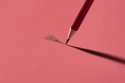 Blackwing Matte Red Pencil (12 Pencils)