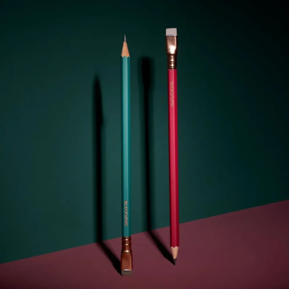 Blackwing Matte Red Pencil (12 Pencils)