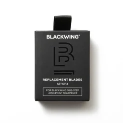 Blackwing One-Step Sharpener Replacement Blades (Set of 3)