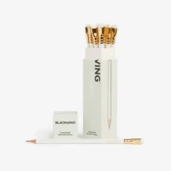 Blackwing Pearl Balanced Pencils - Set of 12