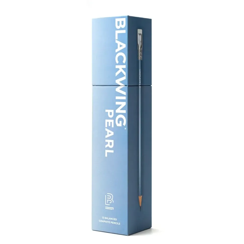Blackwing Pearl Balanced Pencils - Set of 12