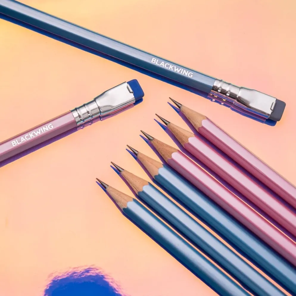 Blackwing Pearl Balanced Pencils - Set of 12