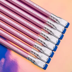 Blackwing Pearlescent Pencils [Pink]