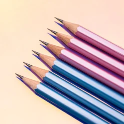 Blackwing Pearlescent Pencils [Pink]