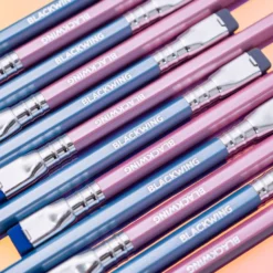 Blackwing Pearlescent Pencils [Pink]