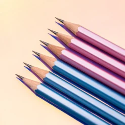 Blackwing Pearlescent Pencils [Blue]