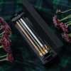 Blackwing Pencil Essentials Set – Core Pencils, Sharpener & Point Guard