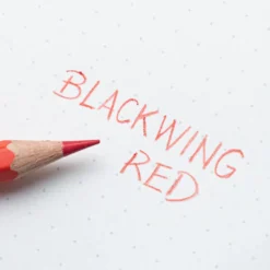 Blackwing Red Pencils
