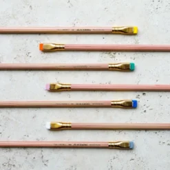 Blackwing Replacement Pencil Erasers - Pack of 10
