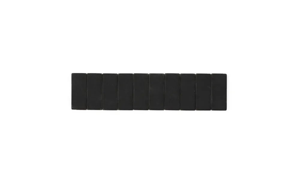 Blackwing Replacement Pencil Erasers - Pack of 10