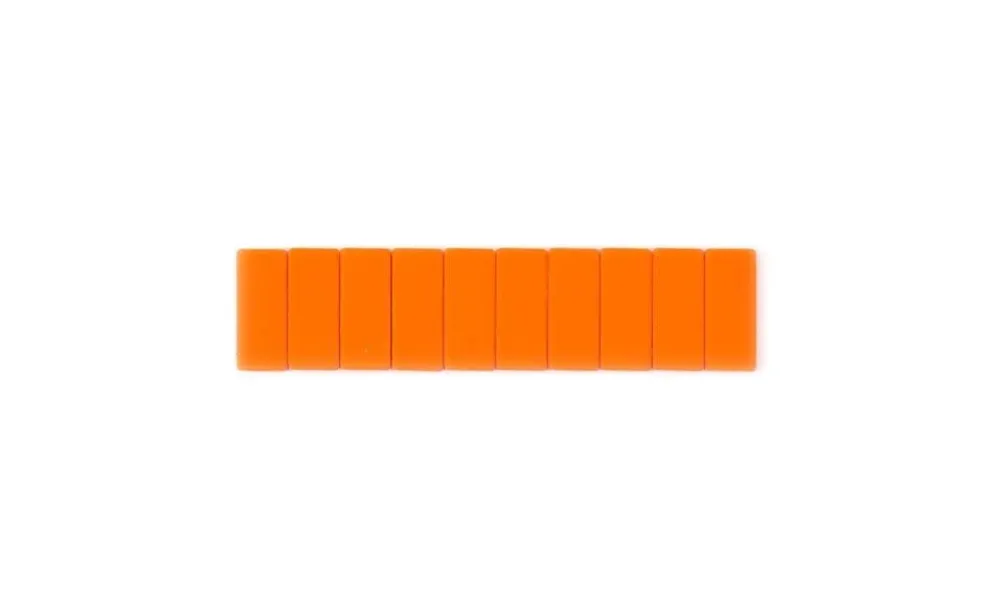 Blackwing Replacement Pencil Erasers - Pack of 10