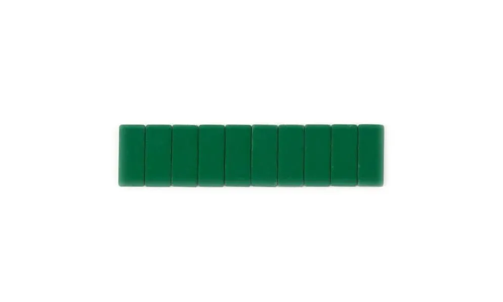 Blackwing Replacement Pencil Erasers - Pack of 10