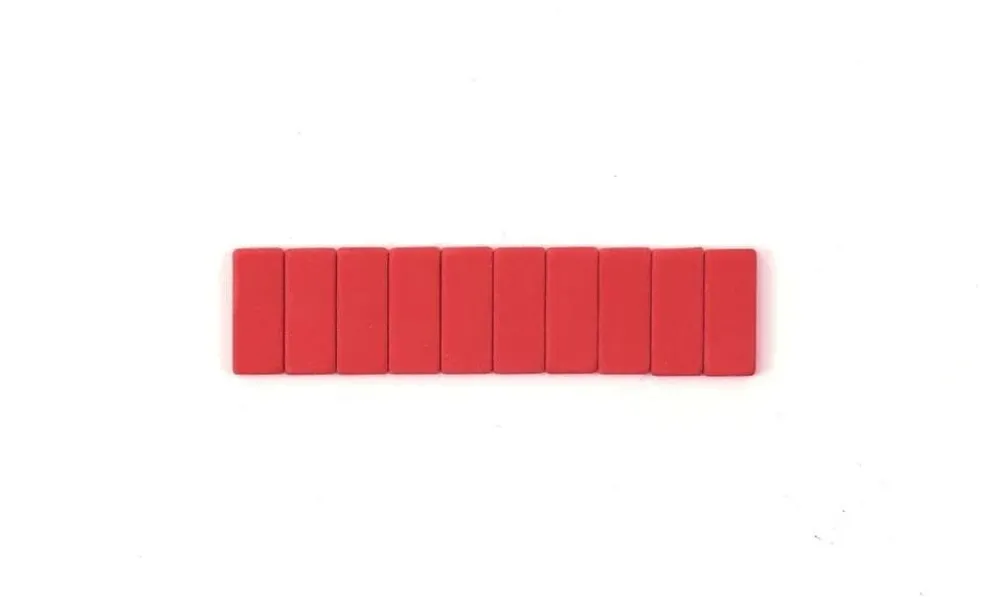 Blackwing Replacement Pencil Erasers - Pack of 10
