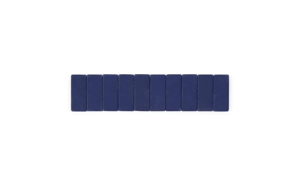 Blackwing Replacement Pencil Erasers - Pack of 10