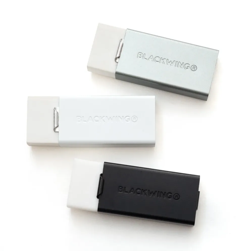 Blackwing Soft Handheld Eraser + Holder