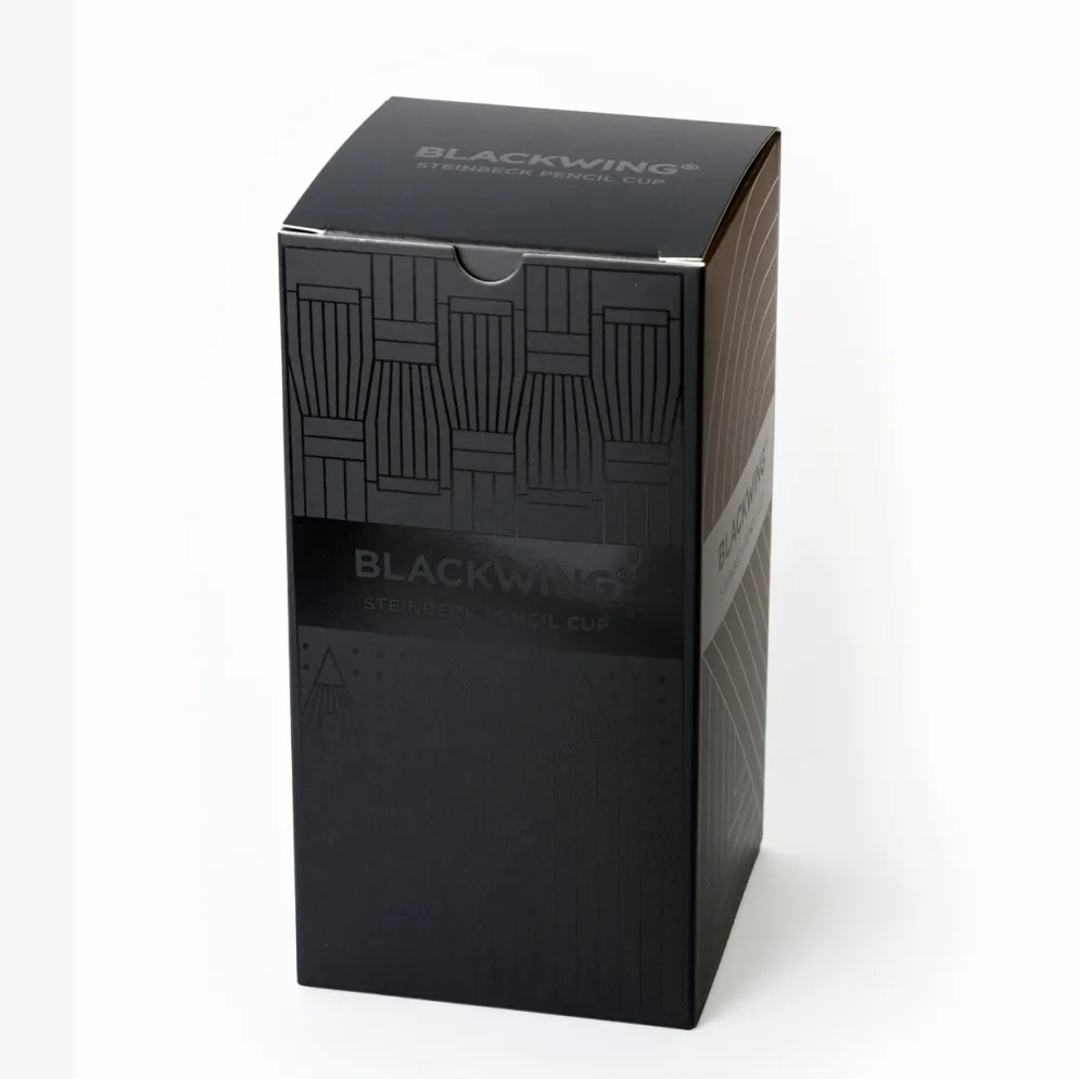 Blackwing Steinbeck Pencil Cup