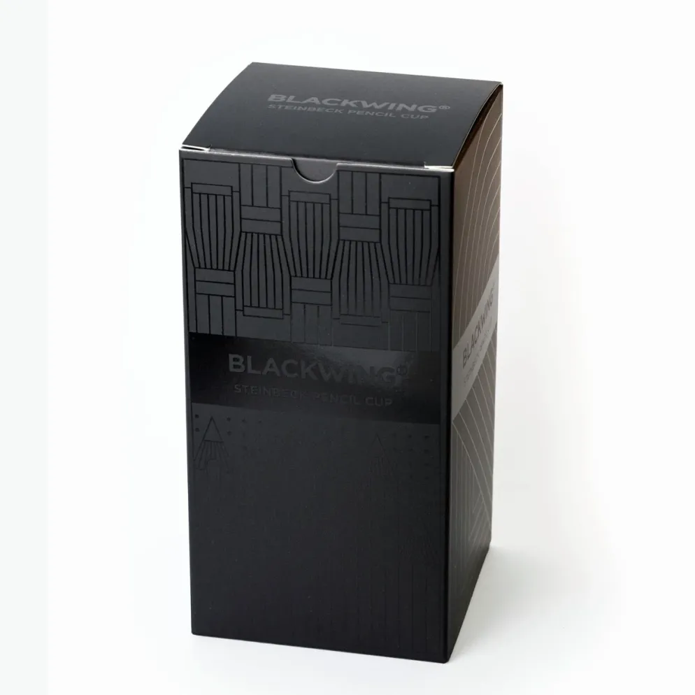 Blackwing Steinbeck Pencil Cup
