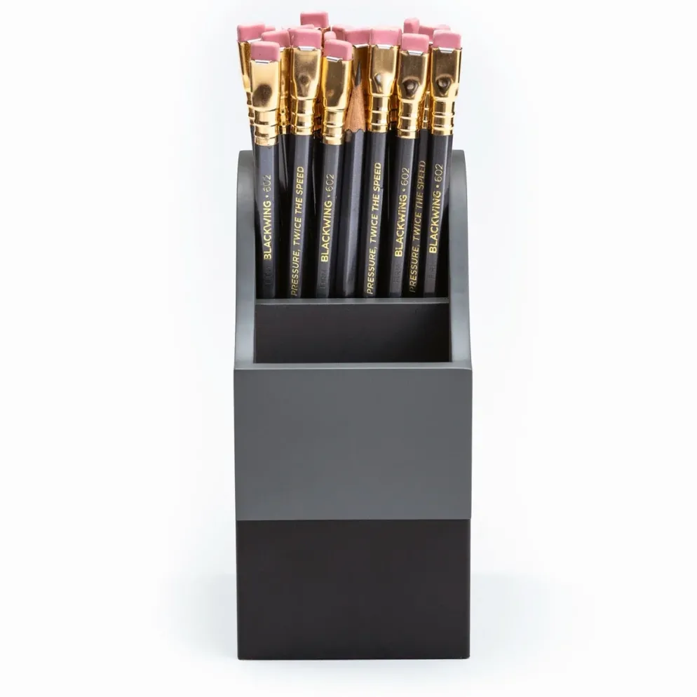 Blackwing Steinbeck Pencil Cup