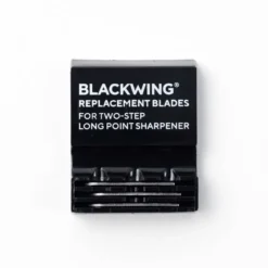 Blackwing Two-Step Sharpener Replacement Blades (Set of 3)