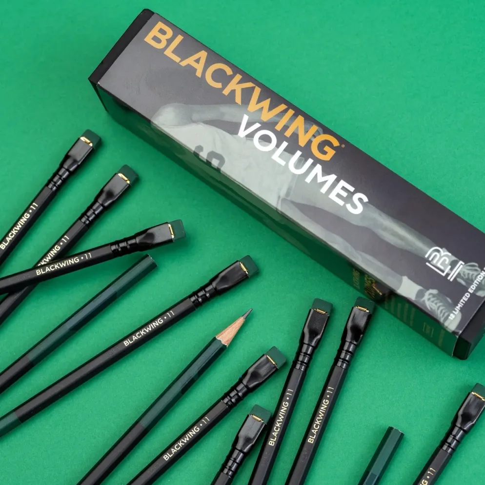 Blackwing Volume 11 Limited Edition Pencil (Set of 12)